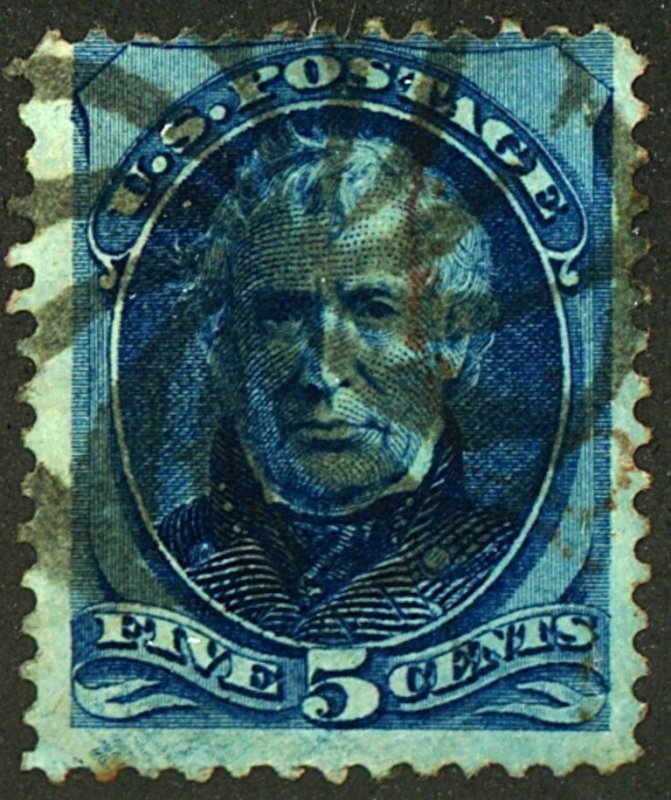 U.S. #179 USED