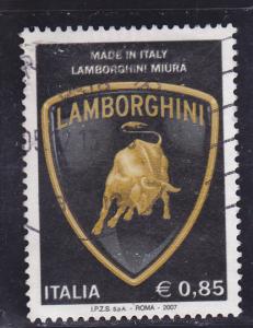 Italy  Scott#  2817  Used