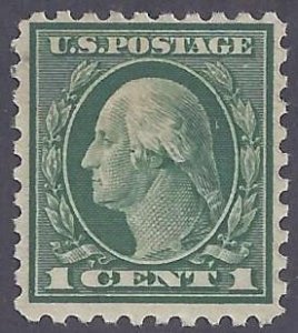 Scott #424 Mint PH OG VF