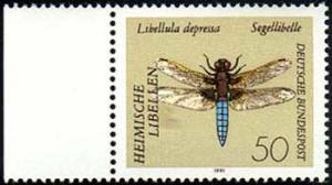 Germany 1991, Insects 1670, MNH