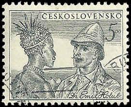 Czechoslovakia - 500 - Used - SCV-1.10