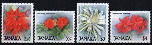 Jamaica # 706 - 709 MNH