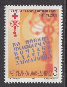 Macedonia RA111 MNH VF