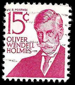 # 1288d USED TYPE 2 OLIVER WEDELL HOLMES