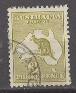 COLLECTION LOT # 5271 AUSTRALIA #5 1913 CV+$17.50