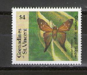 St. Vincent Grenadines 667 MNH