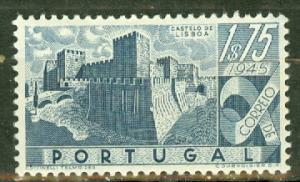 Portugal 667 mint CV $19
