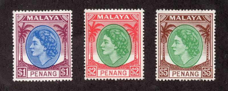 Penang SG# 41 - 43 MLH   /  Lot 0416133