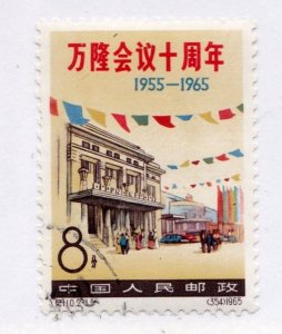 China PRC     821         used