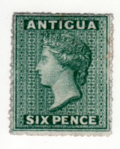 Antigua #1   Mint, no gum, CV $950.00   ........   0260001