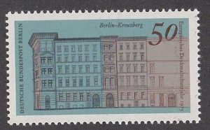 Germany - Berlin # 9N382, Berlin Architecture, Mint NH