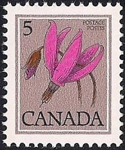 Canada #785 5 cent S Star mint OG NH EGRADED SUPERB 98 XXF