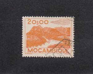 Mozambique Scott #324 Used