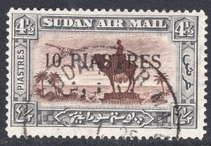 SUDAN SCOTT C22