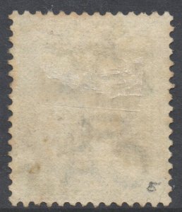 Malaya Pahang Scott 11 - SG11, 1891 Tiger 1c used