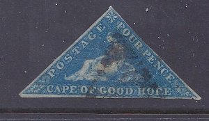Cape of Good Hope, Scott 13