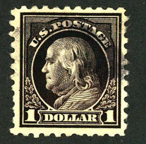 U.S. #478 USED