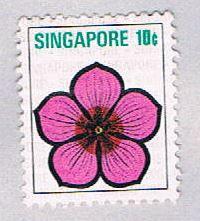 Singapore 191 Used Periwinkle 1973 (BP25923)