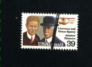 USA # C114  used  1985 PD