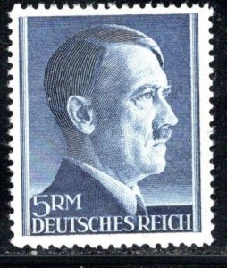 Germany Reich Scott # 527, mint nh, perf 12.5