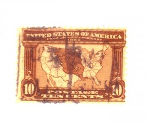 327 USED FINE Cat $28