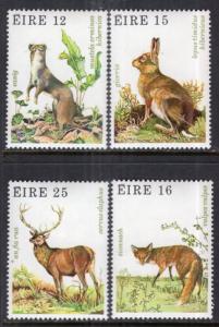 Ireland 480-483 Animals MNH VF