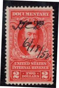 United States - R602 - Fine/Very Fine - Used