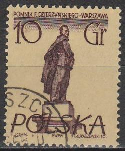 Poland #669  F-VF Used (S5539)