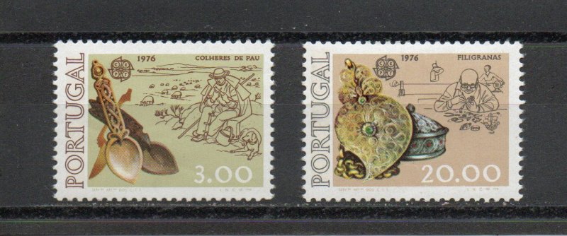 Portugal 1283-1284 MNH