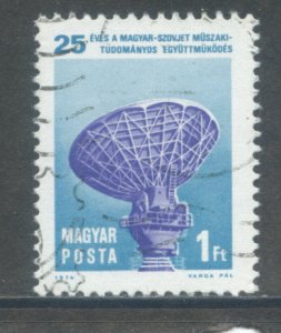 Hungary 2307 Used