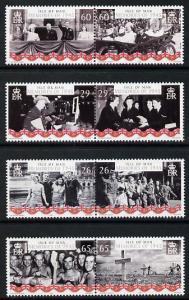 Isle of Man 2005 60th Anniversary of End of World War 2 p...