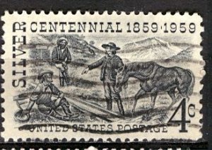 USA; 1959: Sc. # 1130: Used Cpl. Set