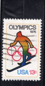 1696 Olympics, used