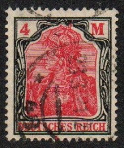 Germany Sc #132 Used