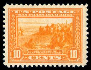 MOMEN: US STAMPS #400A MINT OG NH VF/XF PSE CERT