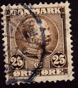 Denmark 67 King Christian IX 1905