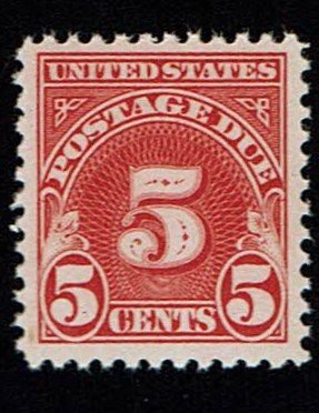 Scott #J73 VF-OG-NH. SCV - $42.50