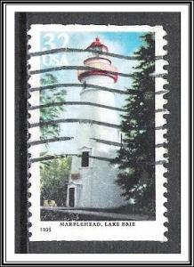 US #2972 Great Lakes Lighthouses Used
