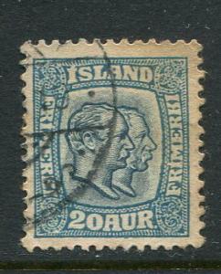 Iceland #79 Used