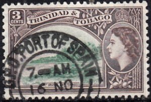 Trinidad & Tobago #74 Used