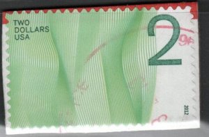 United States Scott No. 4718