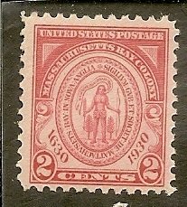 USA   Scott  682    Unused