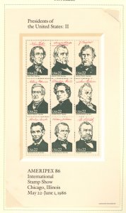 U.S. #SET/MIXED CONDITION 