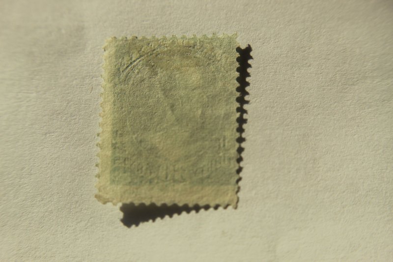 US OFFICIAL O66 UNUSED NO GUM CORNER CREASE LOWER RIGHT SCARCE STAMP