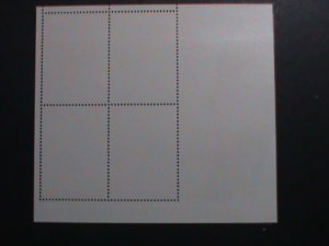 ​VIETNAM 2002-SC#3132 WORLD CUP SOCCER CHAMPIONSHIPS-JAPAN-KOREA-MNH S/S VF