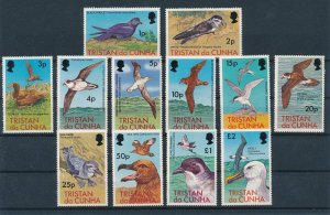[17528] Tristan da Cunha 1977 �Birds vogels oiseaux �uccelli  MNH
