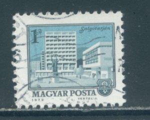 Hungary 2197 Used