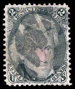 U.S. 1861-66 ISSUES 73  Used (ID # 84217)