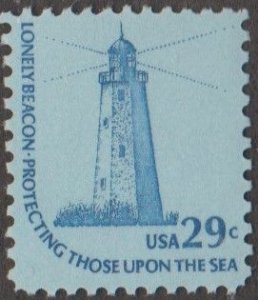 US #1605 Mint NH
