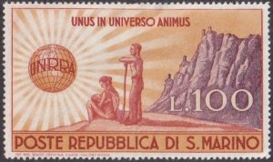 San Marino #257 Mint